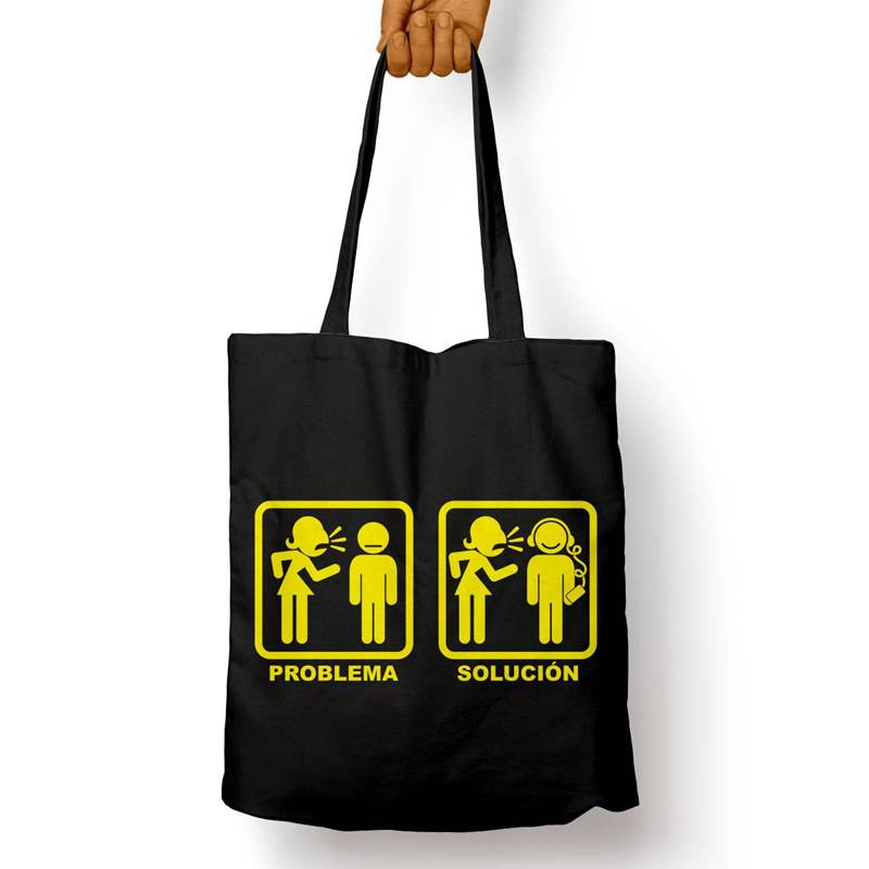 Bolso Básico Problema - Solucion (D0906 Boleto.Store)