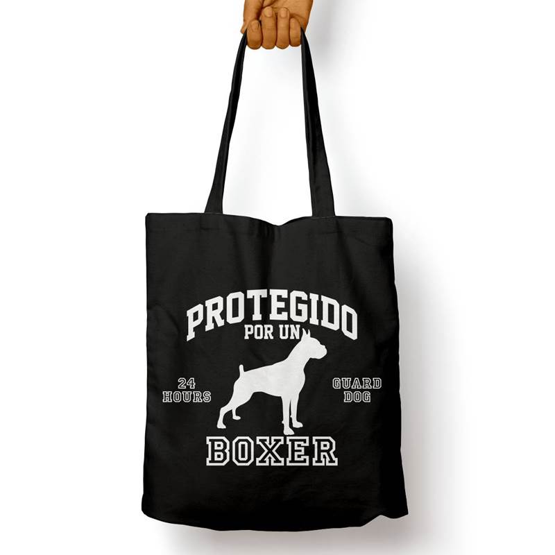 Bolso Básico Protegido Por Un Boxer (D0908 Boleto.Store)