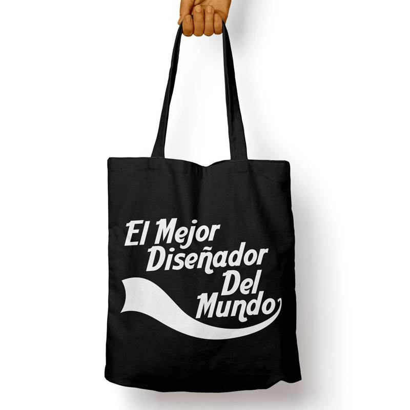 Bolso Básico El Mejor Del Mundo (D0915 Boleto.Store)