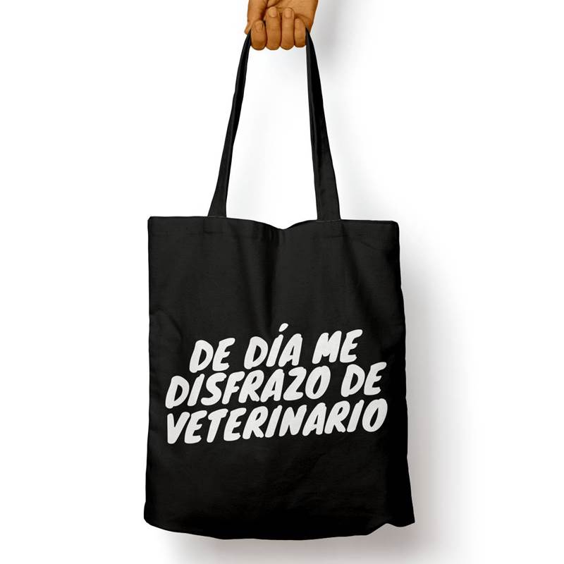 Bolso Básico De Dia Me Disfrazo (D0917 Boleto.Store)