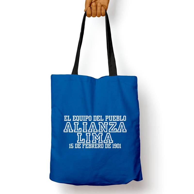 Bolso Básico Alianza Sport Design (D0927 Boleto.Store)