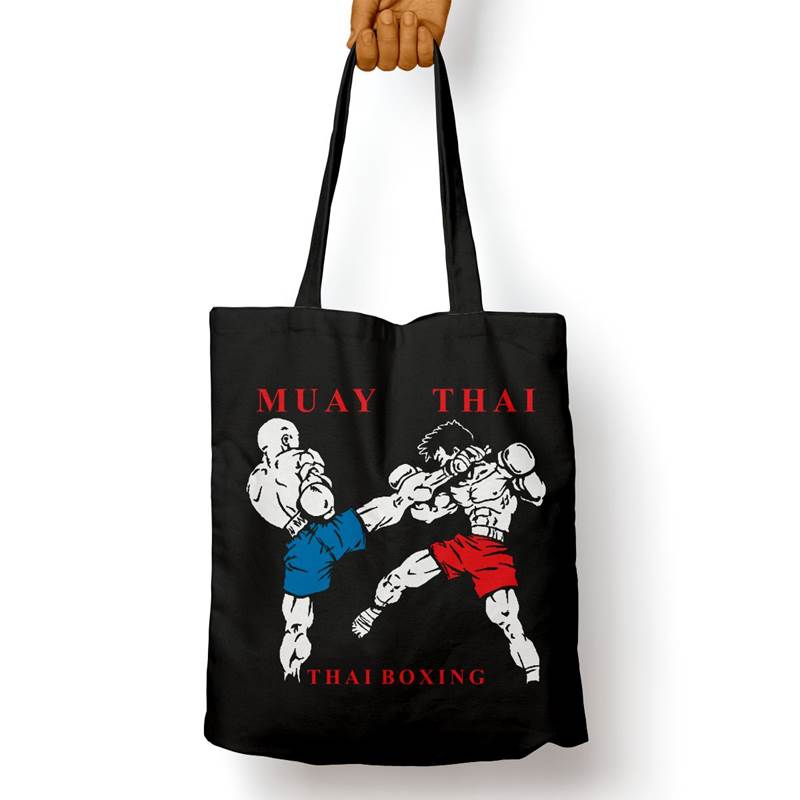Bolso Básico Muay Thai (D0967 Boleto.Store)