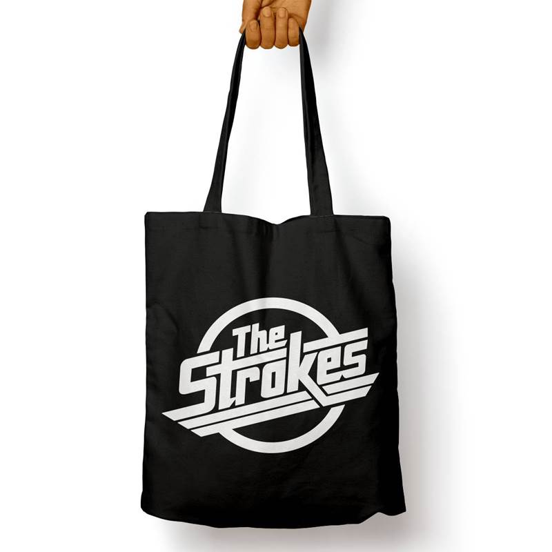 Bolso Básico The Strokes 2 (D0970 Boleto.Store)
