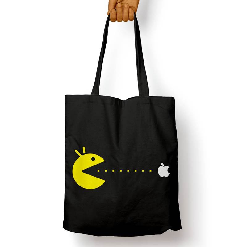 Bolso Básico Android Man (D0976 Boleto.Store)