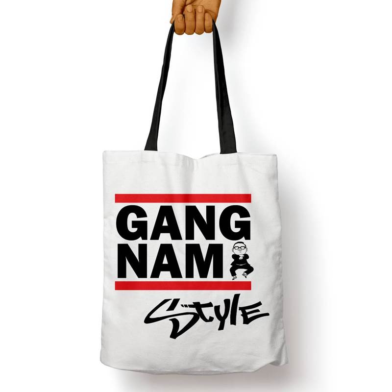 Bolso Básico Gangnam Free Style (D1009 Boleto.Store)