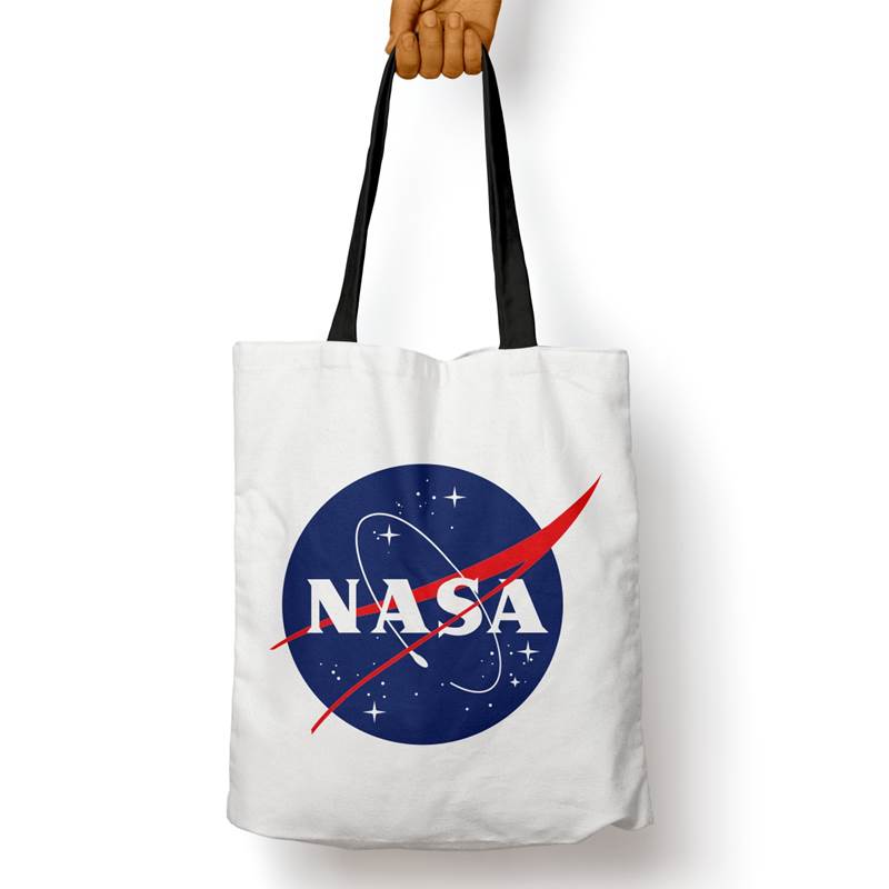 Bolso Básico Nasa (D1028 Boleto.Store)