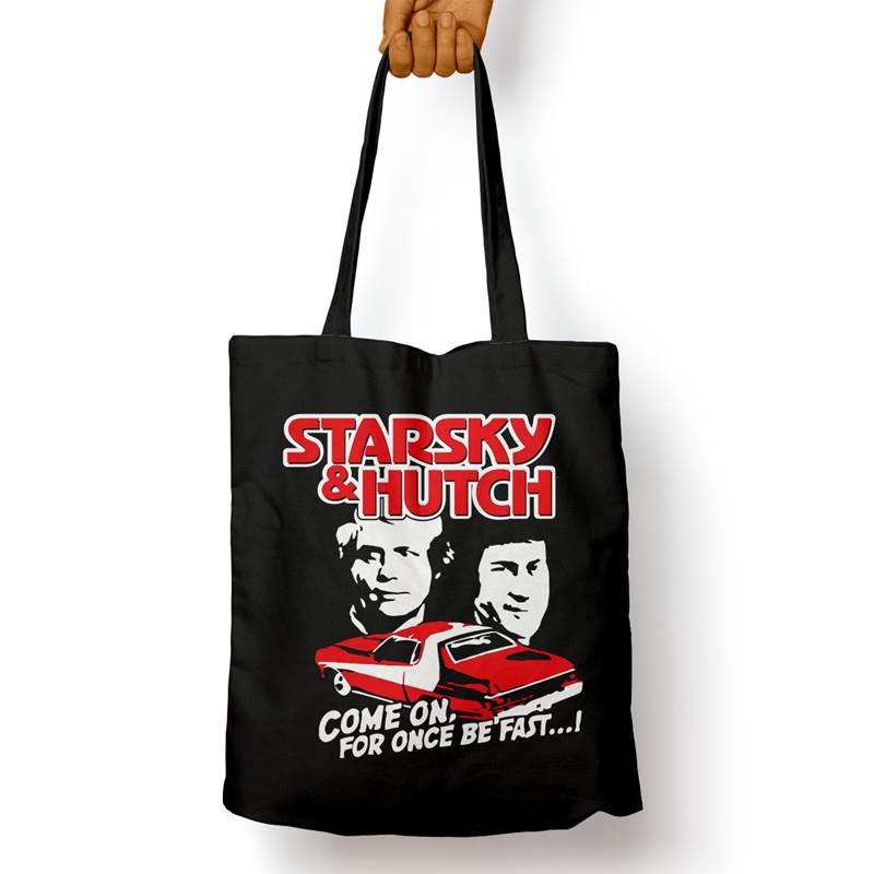 Bolso Básico Starsky & Hutch (D1042 Boleto.Store)