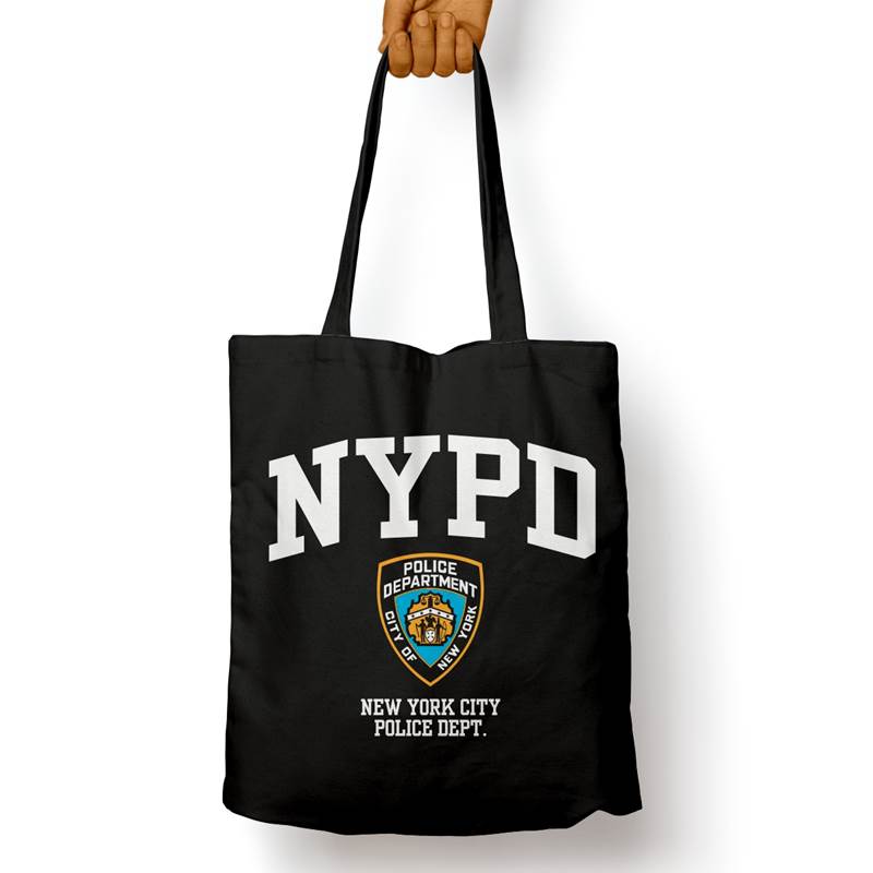 Bolso Básico Nypd (D1054 Boleto.Store)