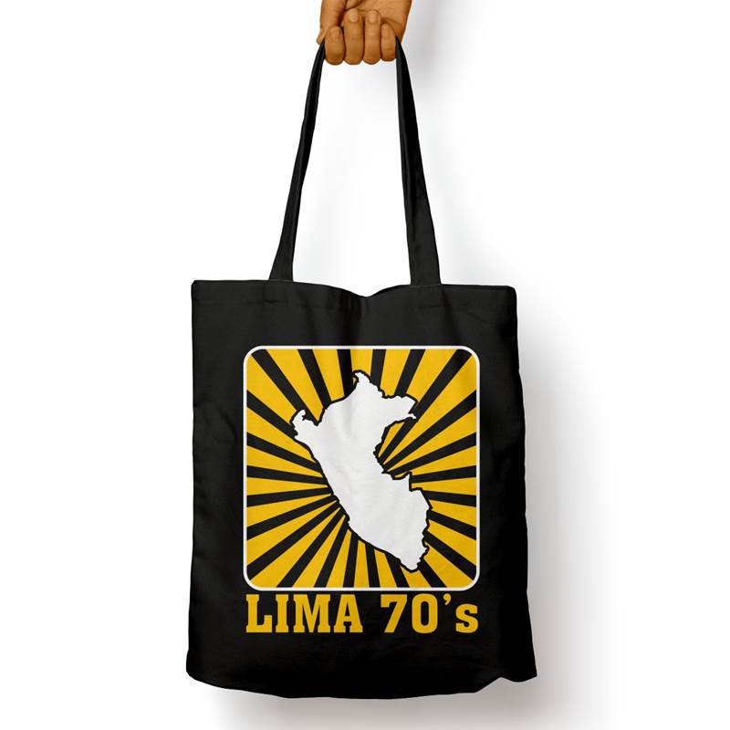 Bolso Básico Lima 70'S (D1063 Boleto.Store)