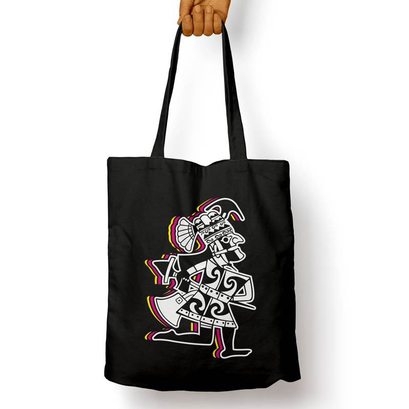 Bolso Básico Mochica Style (D1099 Boleto.Store)