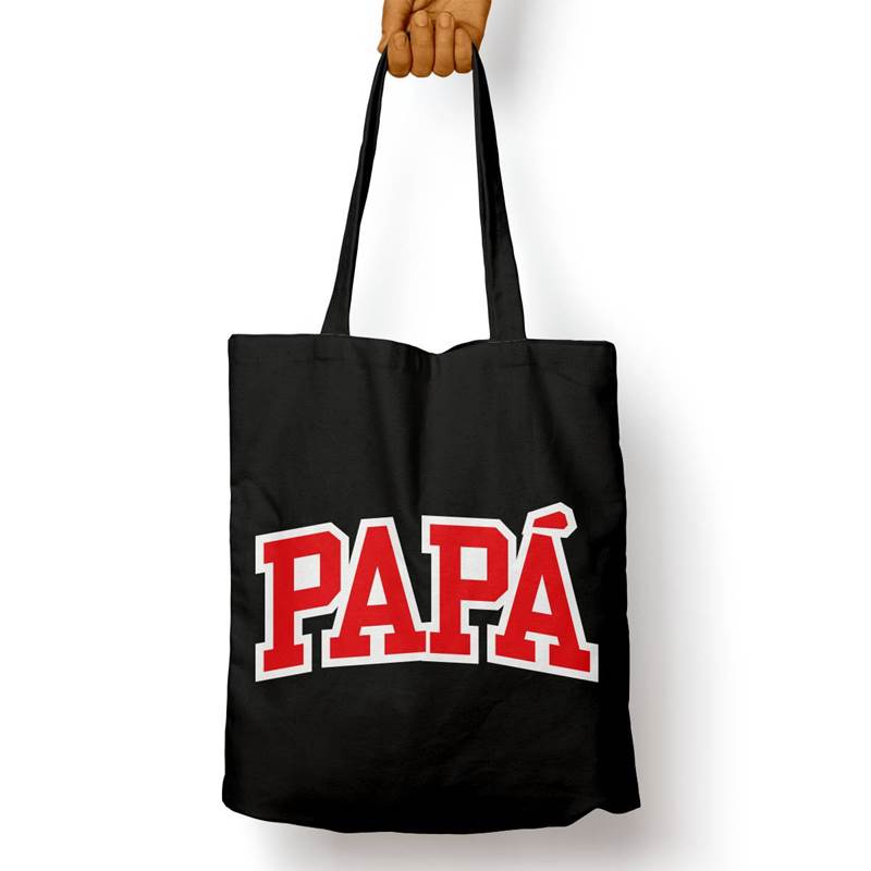 Bolso Básico Papá (D1112 Boleto.Store)