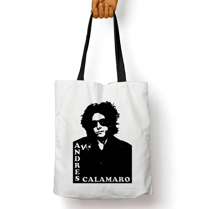 Bolso Básico Andres Calamaro (D1137 Boleto.Store)