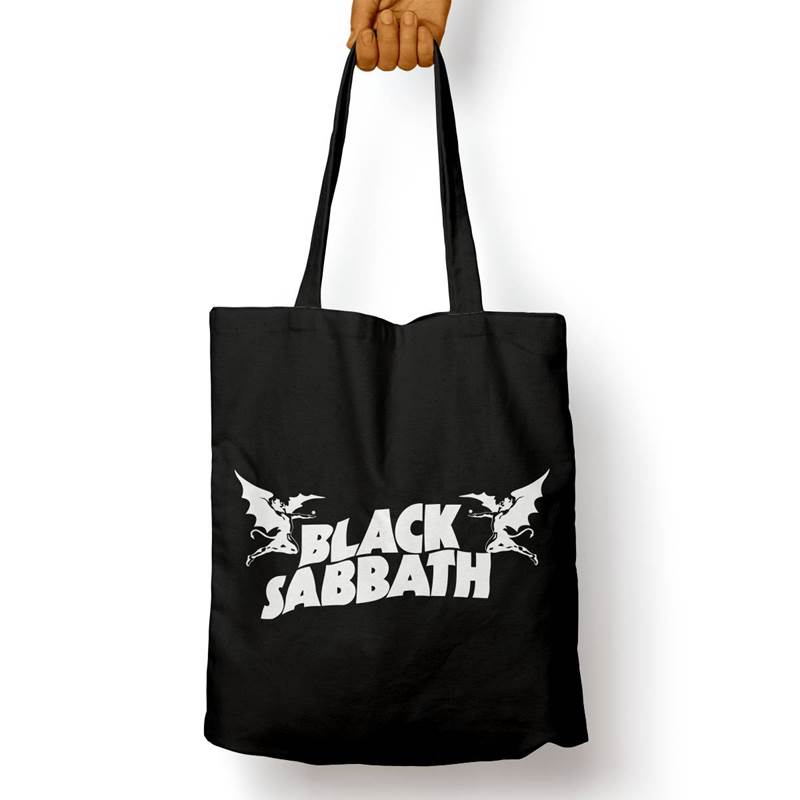 Bolso Básico Black Sabbath (D1144 Boleto.Store)