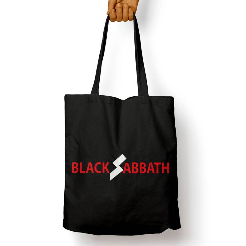 Bolso Básico Black Sabbath (D1148 Boleto.Store)