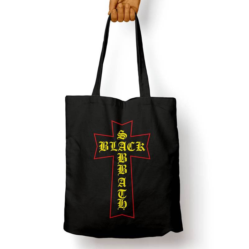 Bolso Básico Black Sabbath (D1149 Boleto.Store)