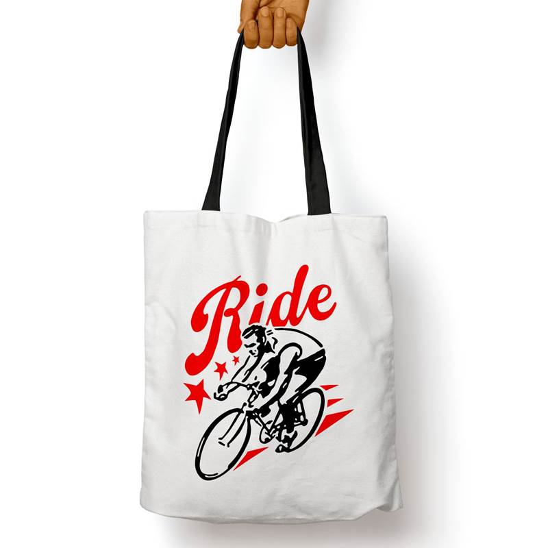Bolso Básico Ride Retro Style (D1157 Boleto.Store)