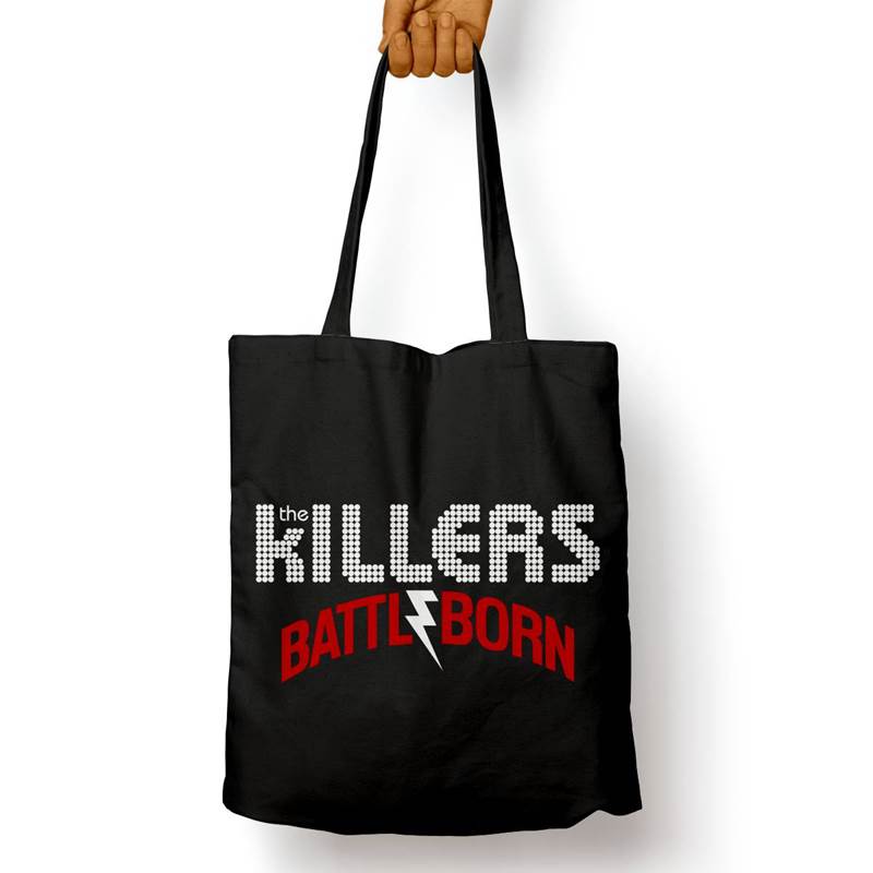 Bolso Básico The Killers (D1192 Boleto.Store)