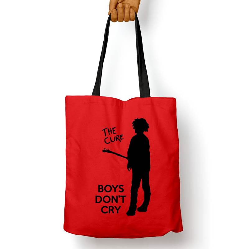 Bolso Básico The Cure (D1233 Boleto.Store)