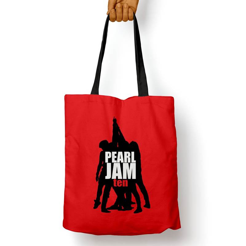 Bolso Básico Pearl Jam (D1245 Boleto.Store)