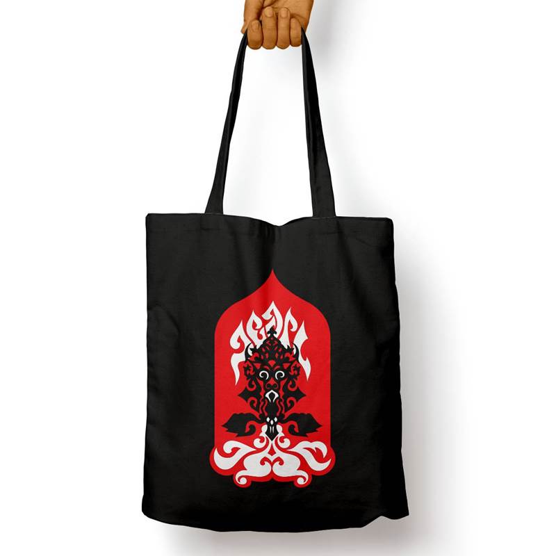 Bolso Básico Pearl Jam (D1250 Boleto.Store)