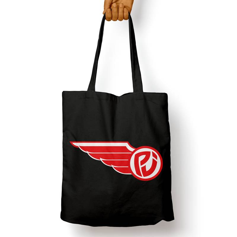 Bolso Básico Pearl Jam (D1251 Boleto.Store)