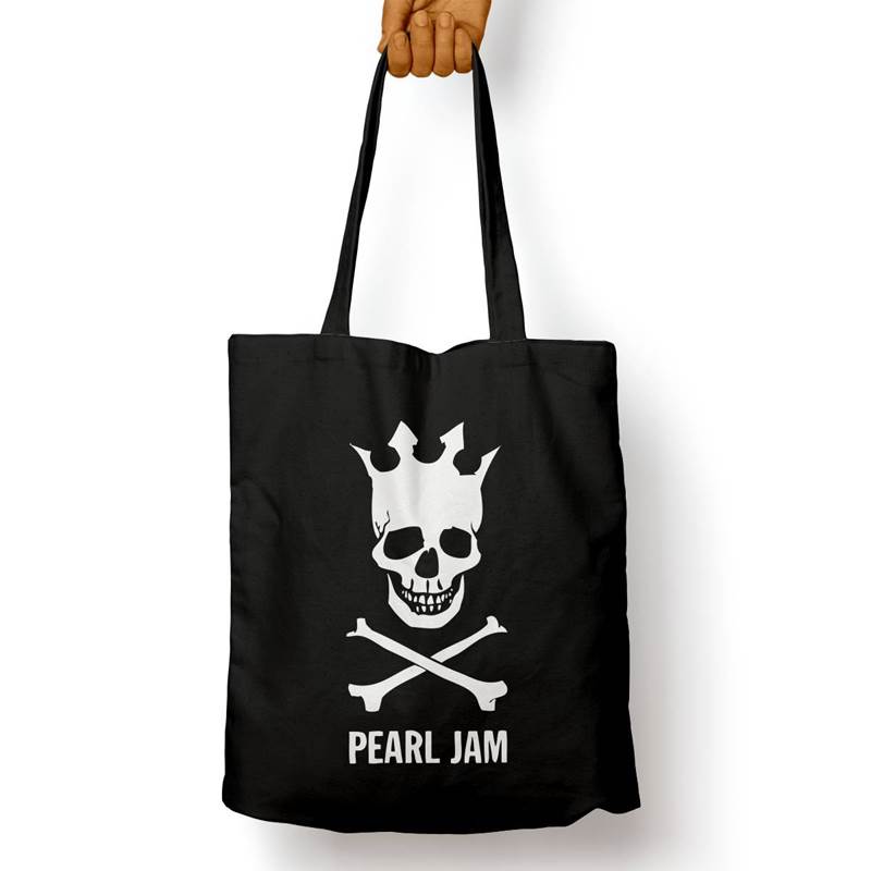 Bolso Básico Pearl Jam (D1253 Boleto.Store)