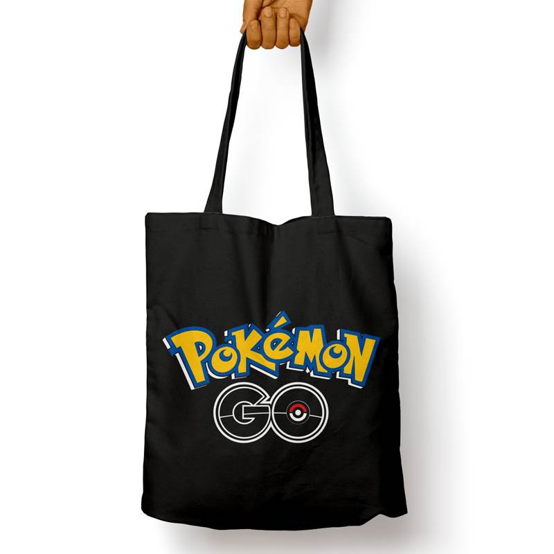 Bolso Básico Pokemon Go (D1261 Boleto.Store)