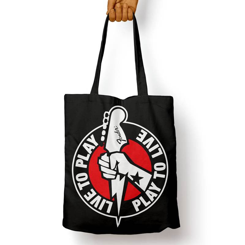 Bolso Básico Live To Play (D1269 Boleto.Store)