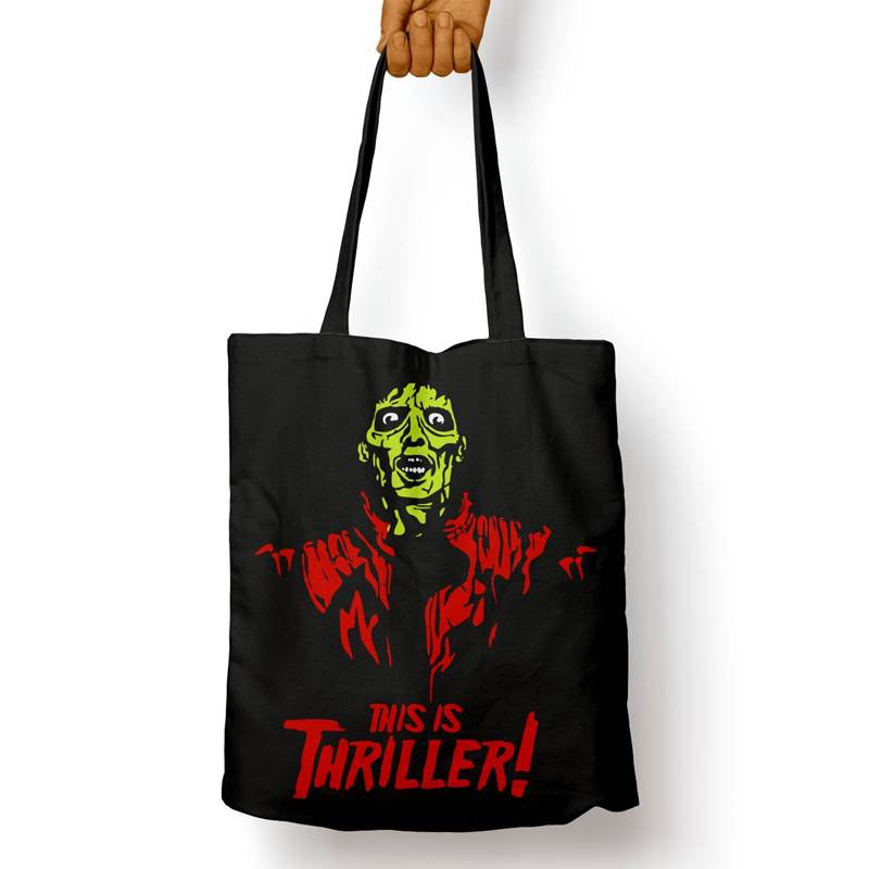 Bolso Básico Thriller (D1286 Boleto.Store)