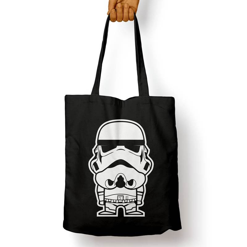Bolso Básico Funko Stormtrooper (D1287 Boleto.Store)