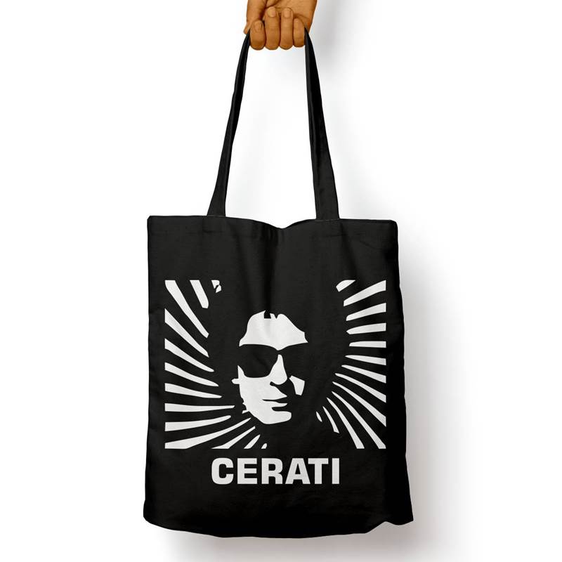 Bolso Básico Cerati Psychedelic (D1296 Boleto.Store)