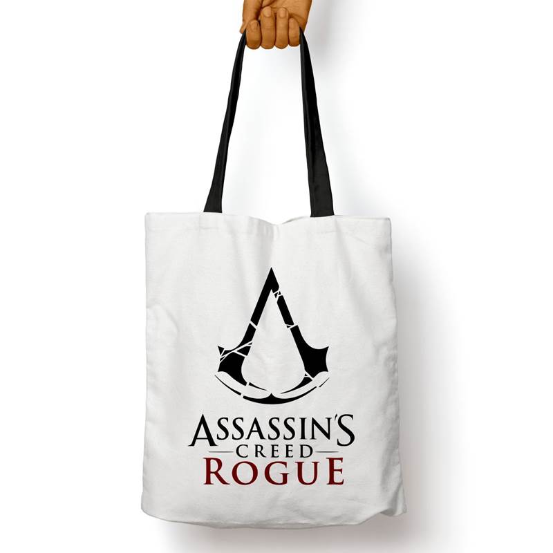 Bolso Básico Assassins Creed Rogue (D1304 Boleto.Store)