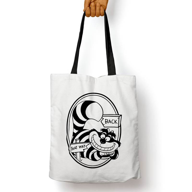 Bolso Básico Cat Alice (D1327 Boleto.Store)
