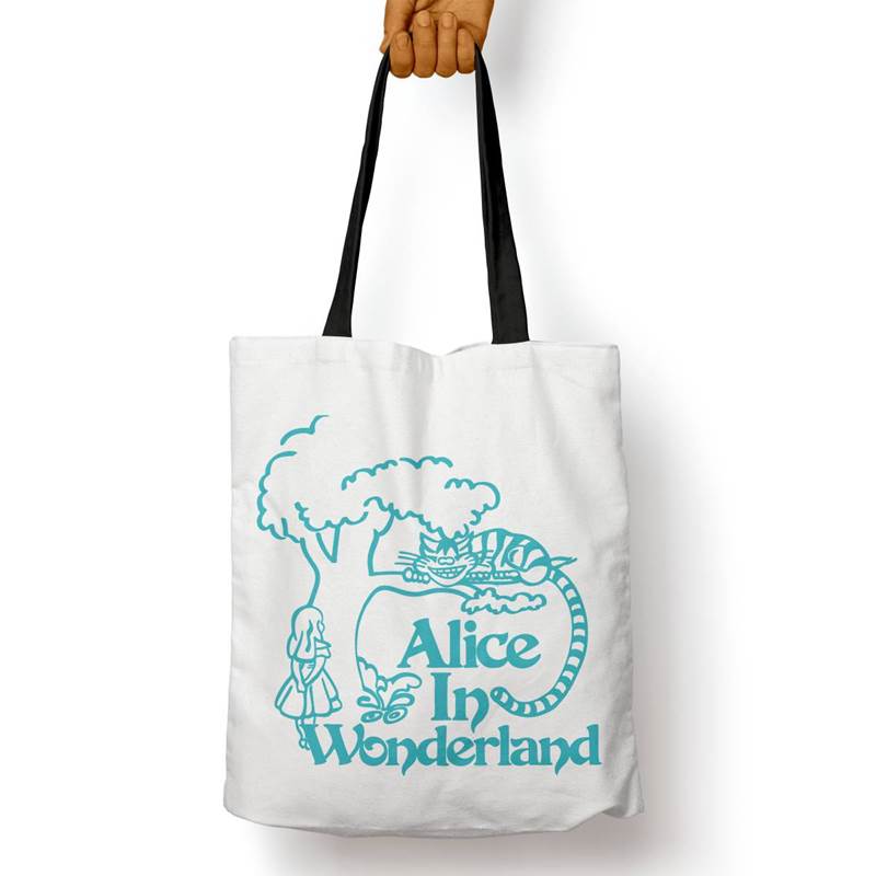 Bolso Básico Alice And Cat (D1329 Boleto.Store)