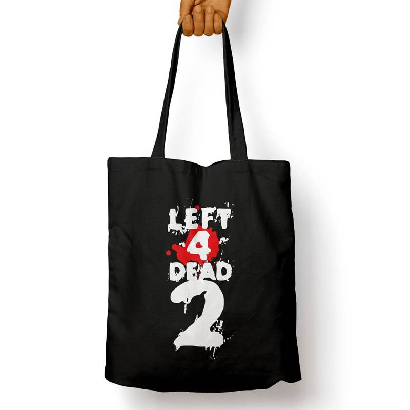Bolso Básico Left 4 Dead 2 (D1331 Boleto.Store)