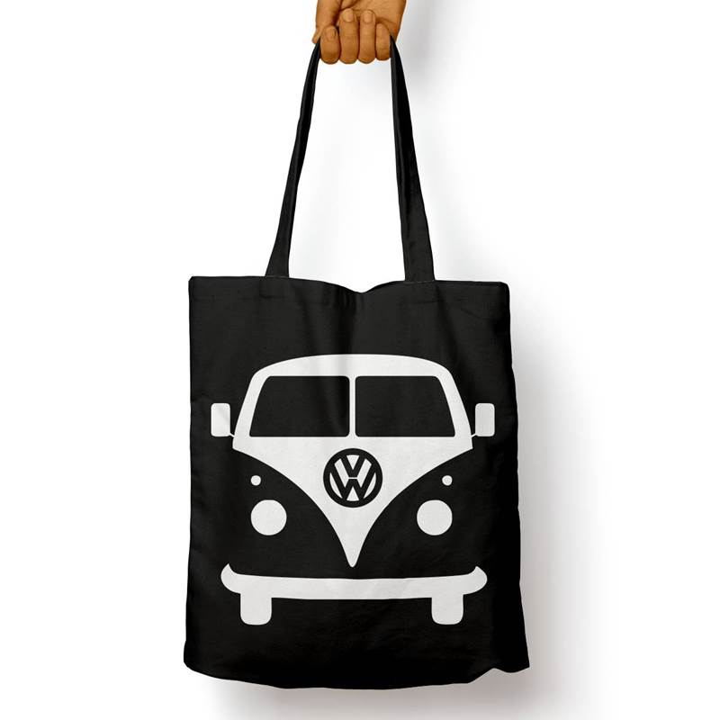 Bolso Básico Combi Volkswagen (D1352 Boleto.Store)