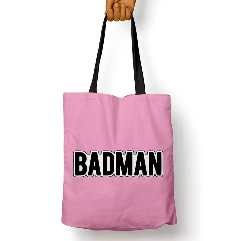 Bolso Básico Badman Vegeta (D1359 Boleto.Store)