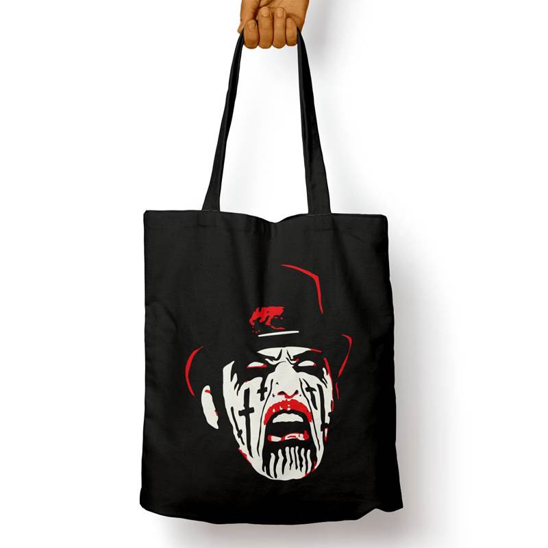 Bolso Básico King Diamond Face (D1360 Boleto.Store)