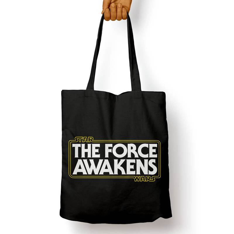 Bolso Básico The Force Awakens (D1387 Boleto.Store)