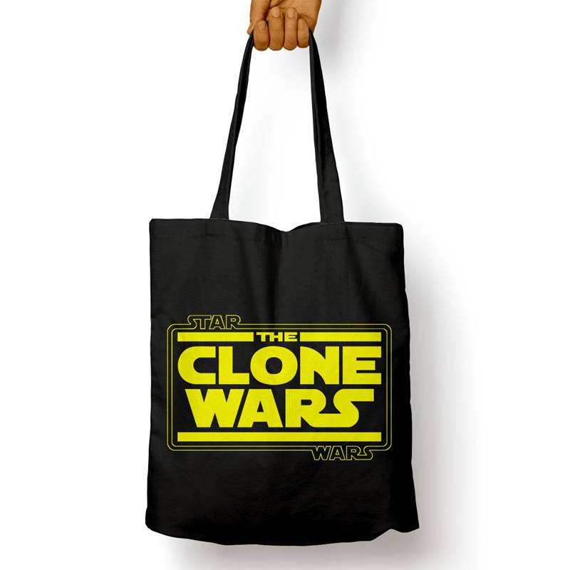 Bolso Básico The Clone Wars (D1389 Boleto.Store)