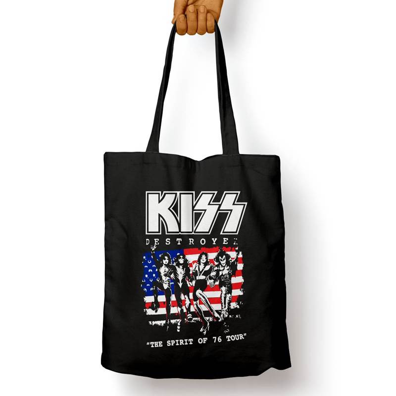 Bolso Básico Kiss U K (D1391 Boleto.Store)
