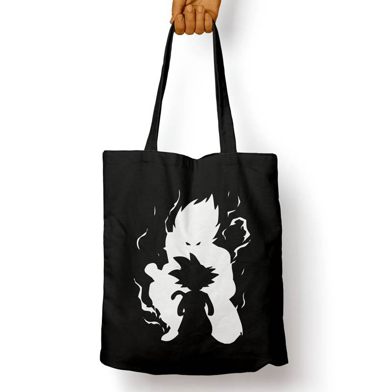 Bolso Básico Goku Db (D1407 Boleto.Store)