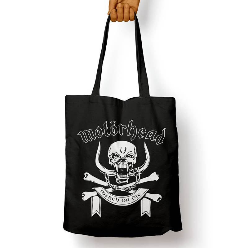 Bolso Básico Motorhead (D1412 Boleto.Store)