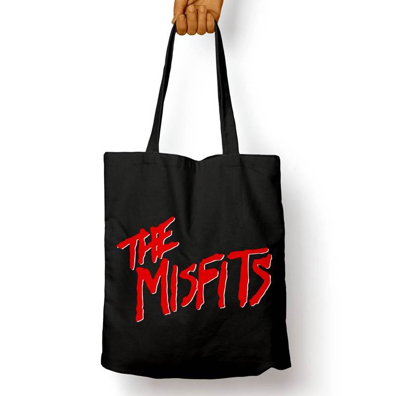 Bolso Básico The Misfits (D1423 Boleto.Store)
