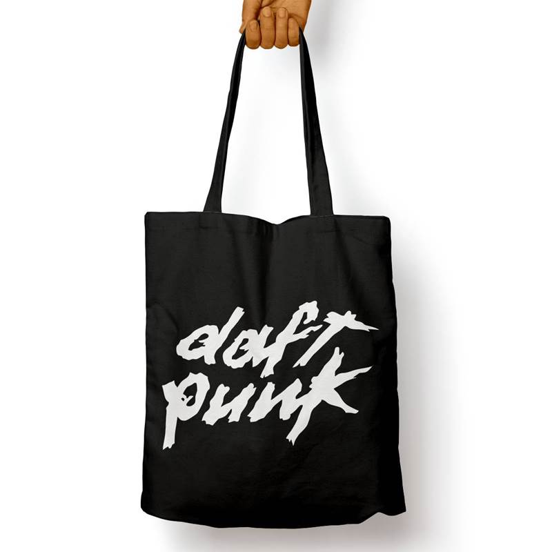 Bolso Básico Daft Punk (D1425 Boleto.Store)