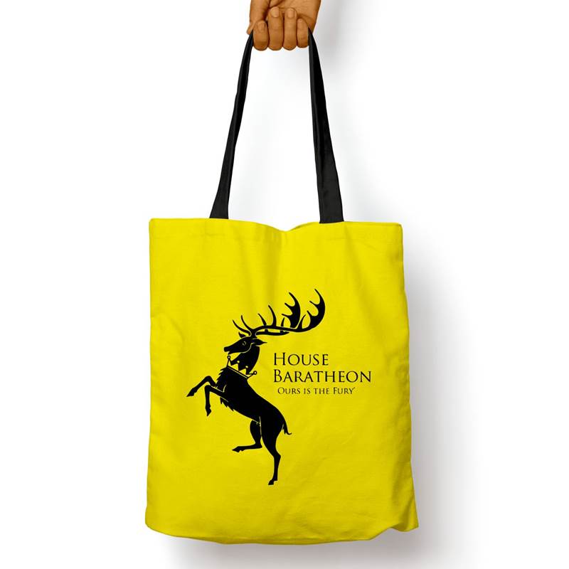 Bolso Básico House Baratheon (D1431 Boleto.Store)