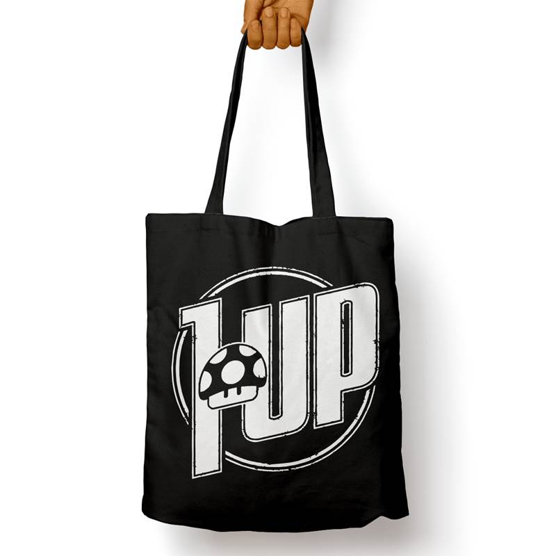 Bolso Básico 1 Up Vintage (D1467 Boleto.Store)