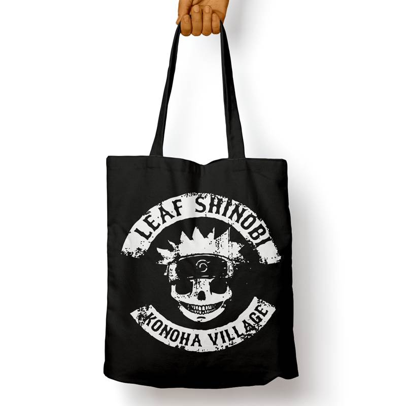 Bolso Básico Leaf Shinobi (D1484 Boleto.Store)