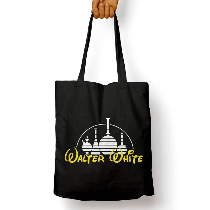 Bolso Básico Walter White (D1488 Boleto.Store)