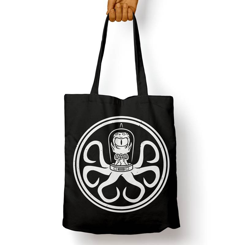 Bolso Básico Futurama (D1490 Boleto.Store)